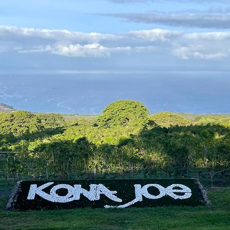 Haukea At Kona Joe Coffee Farm Διαμέρισμα Kealakekua Εξωτερικό φωτογραφία
