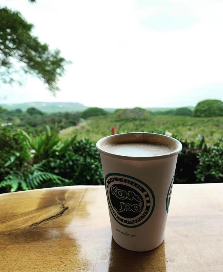 Haukea At Kona Joe Coffee Farm Διαμέρισμα Kealakekua Εξωτερικό φωτογραφία