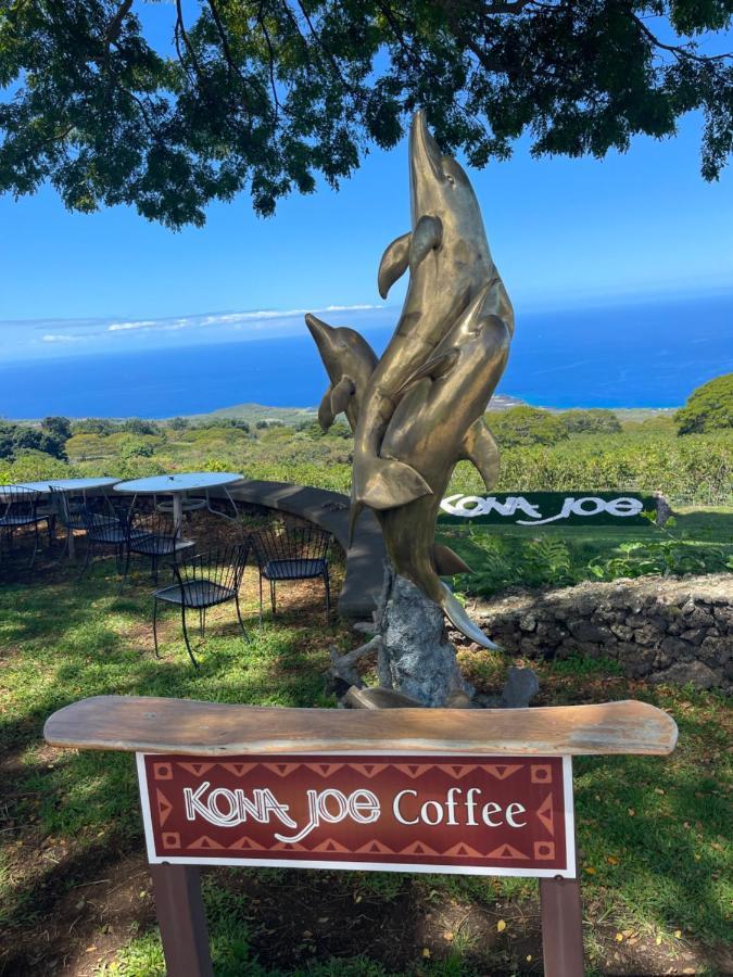 Haukea At Kona Joe Coffee Farm Διαμέρισμα Kealakekua Εξωτερικό φωτογραφία