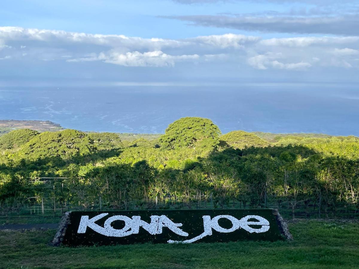 Haukea At Kona Joe Coffee Farm Διαμέρισμα Kealakekua Εξωτερικό φωτογραφία